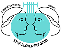 SZUŠ Slovenský Grob Logo